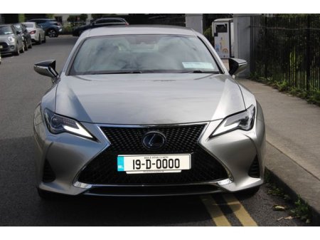 2019 Lexus RC - photo 13