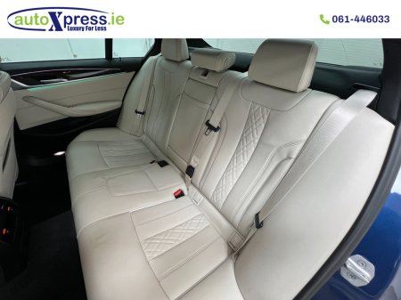 2020 BMW 5-Series - photo 4