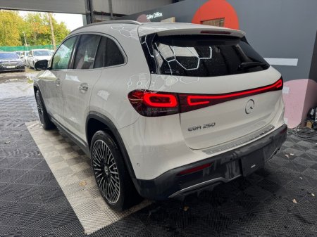 2021 Mercedes-Benz EQA - photo 5