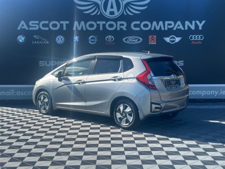 2015 Honda Fit - photo 7