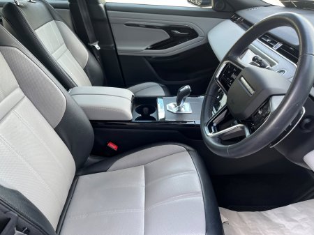 2022 Land Rover Range Rover Evoque - photo 36