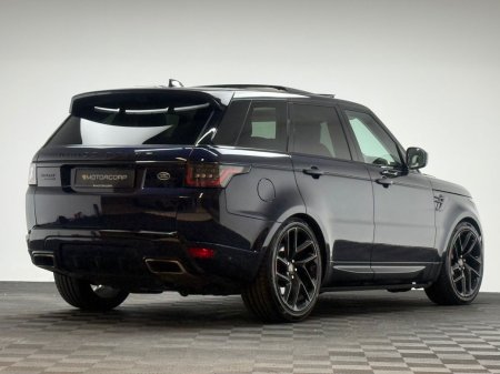 2021 Land Rover Range Rover Sport - photo 7