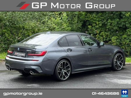 2021 BMW 3-Series - photo 12