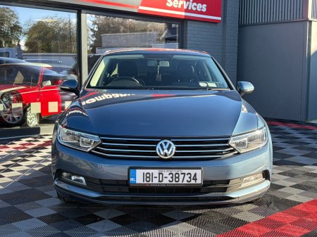 2018 Volkswagen Passat - photo 3