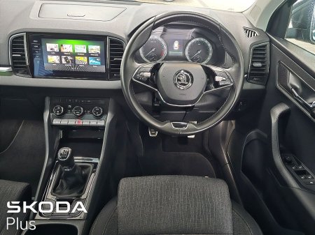 2021 Skoda Karoq - photo 12