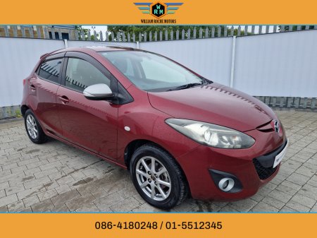 2014 Mazda Demio 1.3 PETROL AUTO