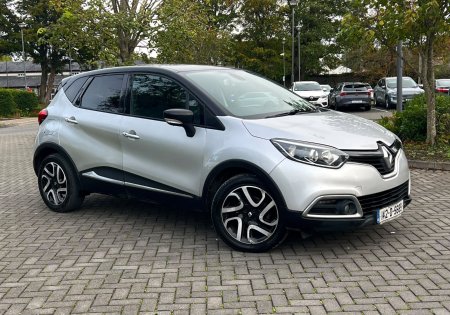 2014 Renault Captur - photo 3