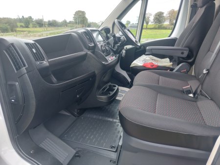 2023 Opel Movano - photo 17