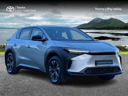 2022 Toyota bZ4X BX4X SPORT