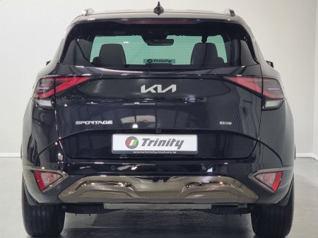 2024 Kia Sportage - photo 13