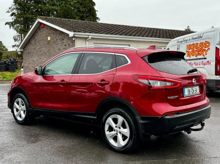 2019 Nissan Qashqai - photo 4