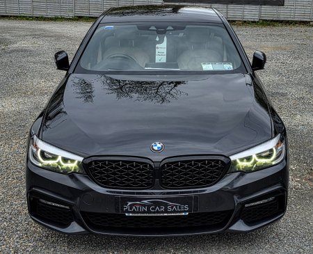 2017 BMW 5-Series - photo 18