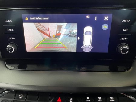2022 Skoda Octavia - photo 17