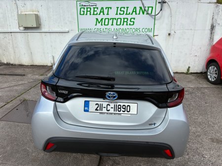 2021 Toyota Yaris - photo 7