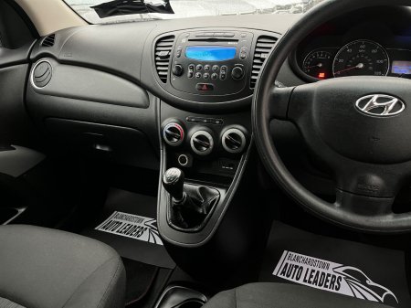 2013 Hyundai i10 - photo 14