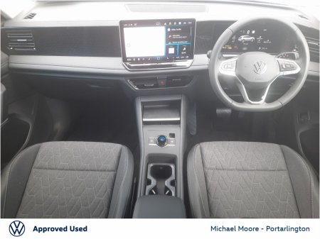 2026 Volkswagen Tiguan - photo 2