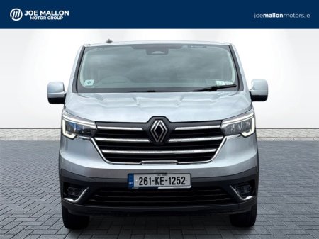 2026 Renault Trafic - photo 3