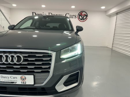 2018 Audi Q2 - photo 5