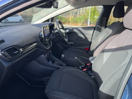 2023 Ford Fiesta - photo 6