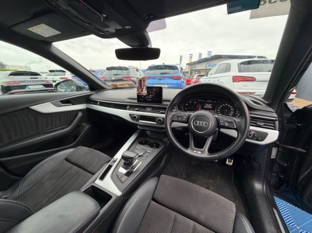 2017 Audi A4 - photo 17