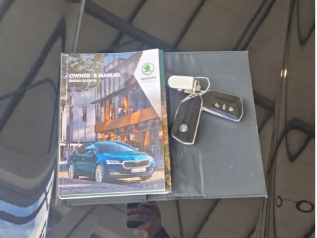 2021 Skoda Octavia - photo 36
