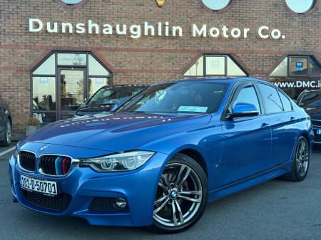 2018 BMW 3-Series 330e M Sport