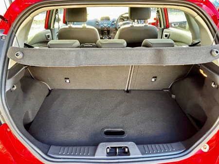 2014 Ford Fiesta - photo 21