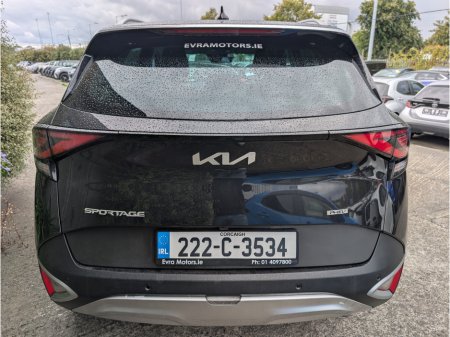 2022 Kia Sportage - photo 7