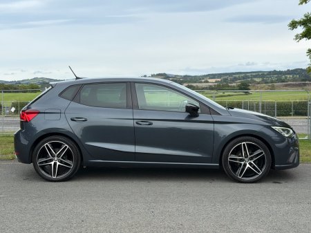 2019 SEAT Ibiza - photo 3