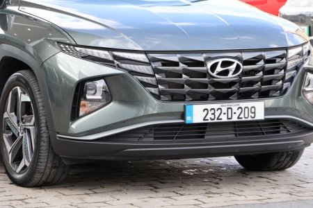 2023 Hyundai Tucson - photo 3