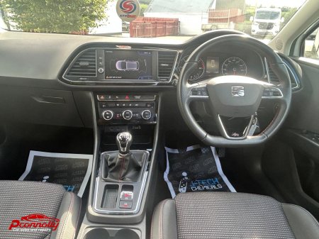 2019 SEAT Leon - photo 17