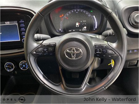 2023 Toyota Aygo X - photo 14
