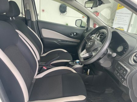 2021 Nissan Note - photo 10