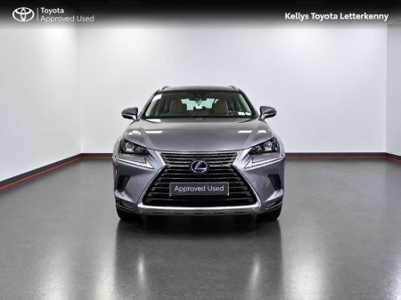 2019 Lexus NX - photo 5