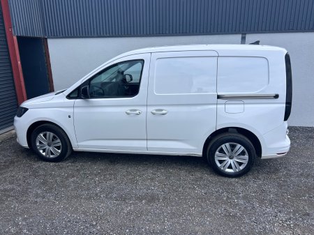 2021 Volkswagen Caddy - photo 6
