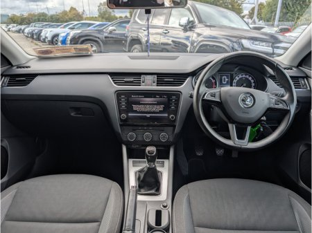 2020 Skoda Octavia - photo 10