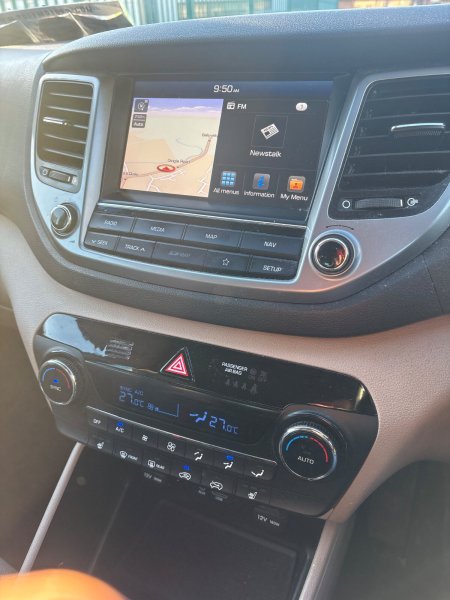 2018 Hyundai Tucson - photo 9