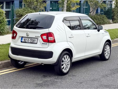 2018 Suzuki Ignis - photo 7