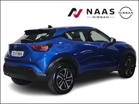 2025 Nissan Juke - photo 4