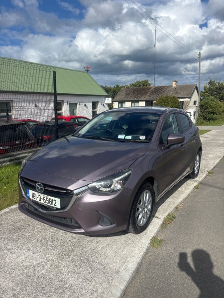 2016 Mazda Demio - photo 4