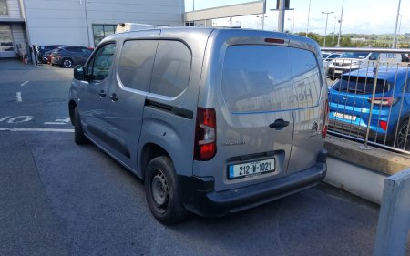 2021 Citroen Berlingo - photo 10