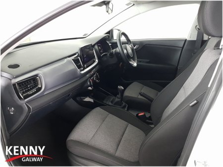 2026 Kia Stonic - photo 9