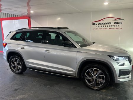 2022 Skoda Kodiaq - photo 27