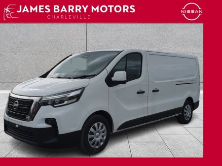 2026 Nissan Primastar - photo 9