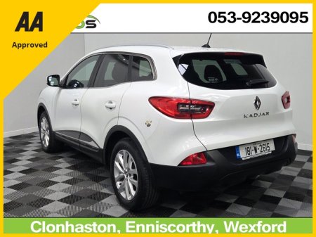 2018 Renault Kadjar - photo 5