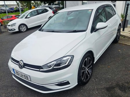 2019 Volkswagen Golf - photo 6