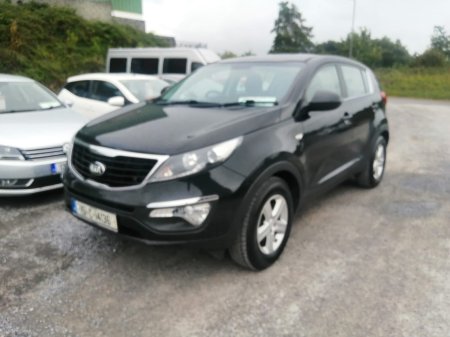 2015 Kia Sportage - photo 2