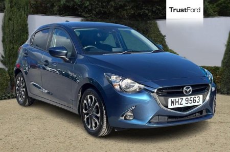 2019 Mazda Mazda2 1.5 Sport Nav+ 5dr Auto