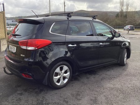 2016 Kia Carens - photo 4