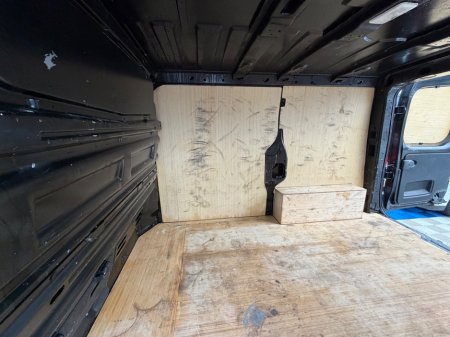 2023 Renault Trafic - photo 36